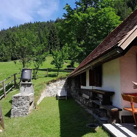 Dağ evi A Window To The Alps Jesenice
