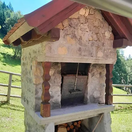 شاليه A Window To The Alps