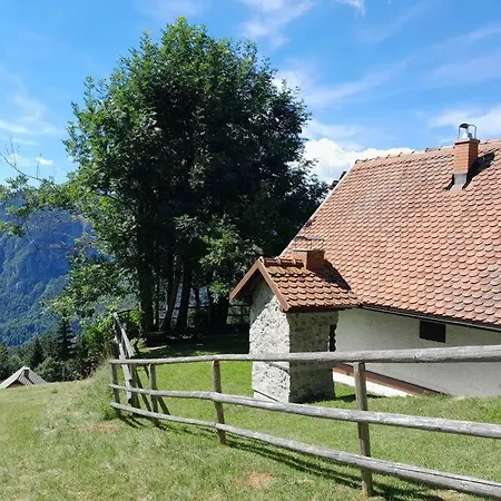 A Window To The Alps Dağ evi *